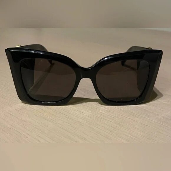 Saint Laurent SL M119 BLAZE sunglasses main image 5